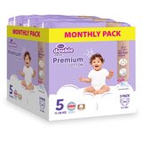 Violeta pelene Premium Monthly 5, 144 komada Cene