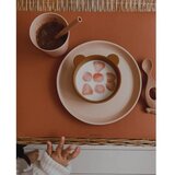  Eeveve vinilna podloga za hranjenje, narančasta | shoptok.hr
