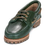 Timberland Mokasini & Jadralni čevlji AUTHENTIC Zelena | Shoptok.si