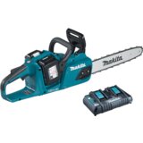 Makita akumulatorska verižna žaga + dvojni polnilec(DC18SH) + 2x bateriji 6AH (DUC355CG2) cene