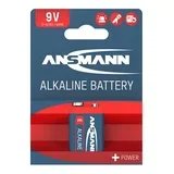 AN Bat 9VPP3 1/1 Alk Red