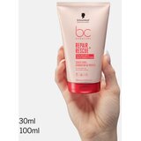 Schwarzkopf Professional BC Bonacure Repair Rescue+ kremasti serum za zelo poškodovane lase z razcepljenimi konicami 100 ml | Shoptok.si