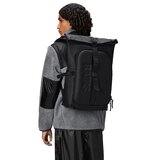 Rains Nahrbtniki MOULDED BACKPACK Črna | Shoptok.si