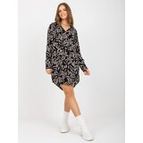 RUE PARIS Dress-TO-SK-1103-18.17-black-white | ePonuda.com