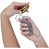 You2Toys - Vibracijsko jajce Golden Star | Shoptok.si