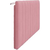  Jastuk za uzglavlje Hanko ružičasti 180 cm baršunasti | shoptok.hr