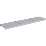 hofe Dodatna polica s pocinkanimi jeklenimi ploščami, ŠxG 2250 x 600 mm, obremenitev police 350 kg | Shoptok.si