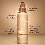 Wella Professionals Ultimate Smooth Silky Milk njega bez ispiranja za kosu s toplinskom zaštitom 100 ml | shoptok.hr