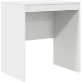 vidaXL Pisalna miza Bela Inženirski les 70 x 50 x 76 cm Pisalna miza | Shoptok.si