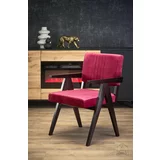 Xtra furniture Fotelj Memory - ebenovina/Monolith 59, (20965905)