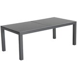 SUNFUN maja vrtni stol xl (d x š: 200 x 100 cm, mješavina cementnih vlakana) | shoptok.hr