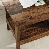  Stolić za kavu Staro drvo 90 x 50 x 45 cm Konstruirano drvo | shoptok.hr