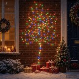  LED zidno božićno drvce 312 LED lampica | shoptok.hr