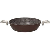 Tognana globoka ponev pearlbrown 28cm, dva ročaja Cene