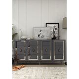 Hanah home komoda orion, antracit | ePonuda.com