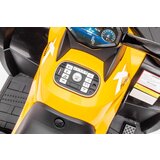 Quad na akumulator 4x4 S615 24V - žuti | shoptok.hr