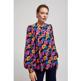 Moodo floral shirt | shoptok.hr