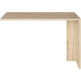 MID.YOU pisalna miza leseni material barve hrasta | Shoptok.si