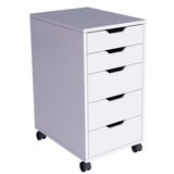 Hanah home Komoda s ladicama Duru 1600-48, 40x77.4x55 cm, Bijela | Eponuda.ba