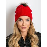 Wool Fashion Italia Cap-AT-CZ-173501.44-red | Shoptok.si