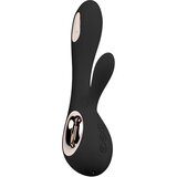 Lelo vibrator Soraya Wave, crni | shoptok.hr