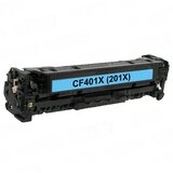 HP CF401X (201A) cyan, kompatibilen toner za 2300 strani Cene
