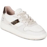 Date Nizke superge COURT 2.0 VINTAGE IVORY-LEOPARD Bela Cene