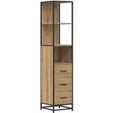  Set namještaja za kupaonicu 4 kom. Umjetnički hrast | shoptok.hr