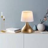 Opviq gota - 15477 goldwhite table lamp | ePonuda.com