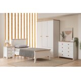 Hanah home Krevet Uren Modern Country 90 x 200