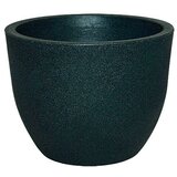 GELI Tegla za cvijeće Rimini (Maks. vanjski promjer: 40 cm, Visina: 31 cm, Plastika, Antracit) Cijene