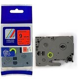  Kompatibilna brother p-touch TZ2-421 traka crna slova na crvenoj traci širina: 9mm cene