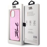 Karl Lagerfeld Ovitek za telefon Roza | Shoptok.si