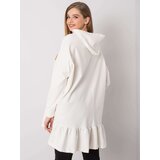 FANCY Tunic-FA-TU-7369.41X-ecru | Shoptok.si