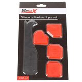 Womax Aplikatori za silikon 5/1 set Cene