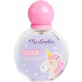 Martinelia Little Unicorn Fragrance toaletna voda za otroke 30 ml