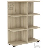ADRK Furniture Regal Morah - hrast sonoma | shoptok.hr