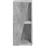  Bočna polica Betonski sivi 33 x 32 x 70,5 cm Konstruirano drvo | shoptok.hr