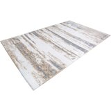 Esposa kopalniška preproga manne naravne barve, srebrne barve, bež 70/120 cm | Shoptok.si