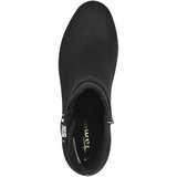 Tamaris Čizmice crna / srebro | shoptok.hr