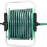  Samostojeći zeleni kolut za crijevo s crijevom od 30 m PVC | shoptok.hr