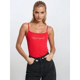 Sinsay Top u stilu negližea | shoptok.hr