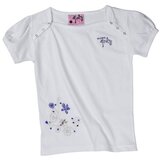 Miss Girly Majice s kratkimi rokavi T-shirt manches courtes fille FURY Bela | Shoptok.si