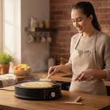  KADEN električni aparat za palačinke – neprianjajuća ploča, 1200 W | shoptok.hr