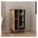 Hanah home višenamenski ormar beta v2 walnut | ePonuda.com