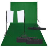  Komplet za foto studio z lučmi in ozadjem, (5000289008) | Shoptok.si