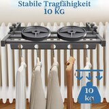 YTACREA nastavljivo viseče stojalo za sušenje perila 60cm | Shoptok.si