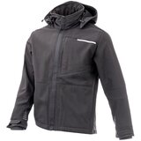  Getout Softshell jakna Pacific Flex, Crna Cene
