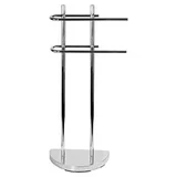 Držač peškira stojeći art184 metalni 2reda