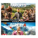 FAR Cry 4 + Cry 5 Double Pack /PS4 | Eponuda.ba
